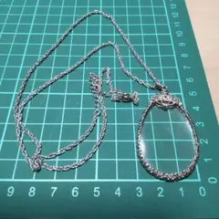 ルーペ ペンダントネックレスのサムネイル