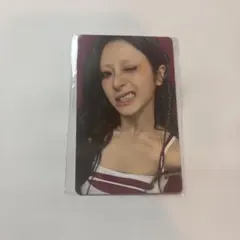 【24時間以内発送‼️】ルセラフィム ユンジン 東京ドーム トレカ