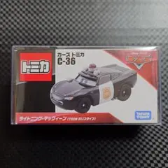 2025年最新】ライトニングマックイーン（パトロールタイプ）の