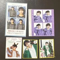 本髙克樹♡証明写真 お守り メロかるた ハッピー4カット