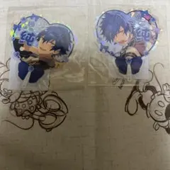 あんスタ 中国 星推クリアカード A B 漣ジュン