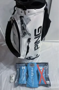2026年最新】キャディ バッグ ping 中古の人気アイテム - メルカリ