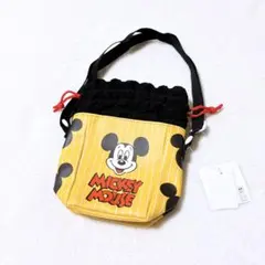 ミッキー　しまむら　ポップコーン　ショルダーバッグ