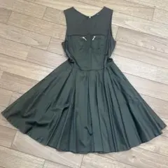 Armani Exchange ノースリーブワンピース 6