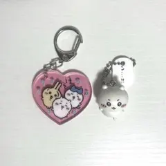 ちいかわ アクリルキーホルダー フィギュアキーホルダー