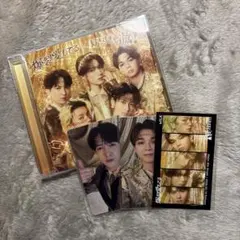 M!LK 吉田仁人　塩﨑太智　トレカ