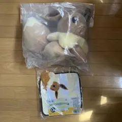 C賞 イーブイ30cmぬいぐるみ