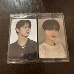 ドヨン トレカ ktown4U REBOOT TREASURE