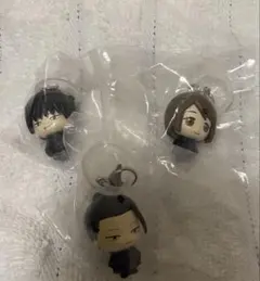 呪術廻戦 めじるしアクセサリー 夏油傑 伏黒甚爾 家入硝子