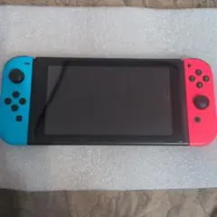 Nintendo Switch 本体 青/赤 Joy-Con付き