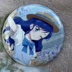 霧矢あおい 缶バッジ