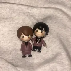 Mrs. GREEN APPLE 大森元貴 若井滉斗 フィギュア