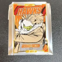 ジャンフェス 僕のヒーローアカデミア ステータスカードコレクション ホークス