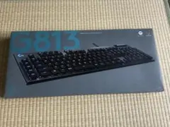 ジャンク　Logicool G813 RGB メカニカル ゲーミングキーボード