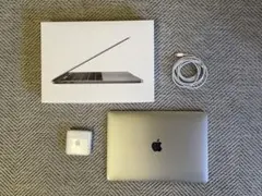 【箱あり】MacBook pro 13インチ2019年モデル 128GB