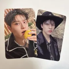 Straykids Do it FANS特典トレカアコーディオン セットスンミン