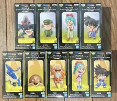 ドラゴンボール ワーコレ 少年期編 セット売り