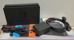 Nintendo Switch 純正ドック ACアダプター HDMIケーブル