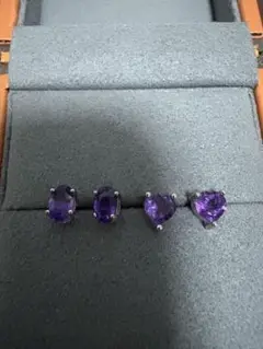 リング ピアス(両耳用)