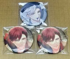 服部耀 デカンバッジ セット - メルカリ