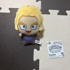 僕のヒーローアカデミア ちびぐるみ vol.9 八木俊典 オールマイト ヒロアカ