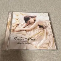 Violin Muse Kawai Ikuko 川井郁子　CD バイオリン