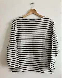 SAINT JAMES ストライプ 長袖Tシャツ　SM T3
