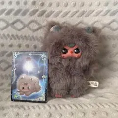 Baby three ベイビースリー ドラゴンシリーズ グレー