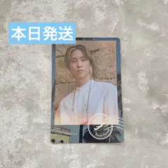 本日発送　SixTONES マイオンリー　初回B 特典　カード　田中樹