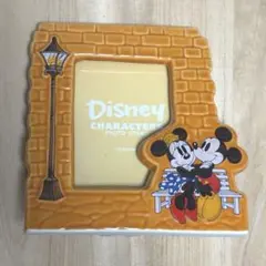 Disney ミッキー ミニー フォトフレーム