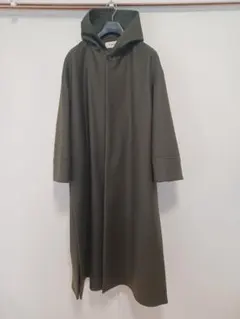 21FW The Reracs メルトンフーデットコートのサムネイル