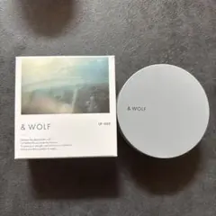 & WOLF UVセラムリキッドファンデーション 002light beigeのサムネイル