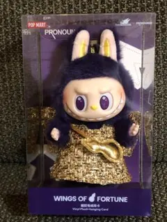 POP MART LABUBU WINGS OF FORTUNE