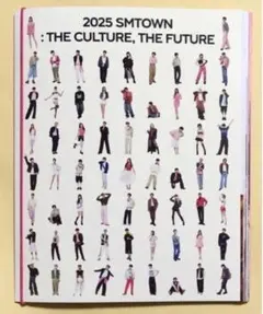 SMTOWN SMCU 30周年 韓国盤 アルバム CD FUTURE盤 トレカ