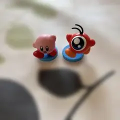 カービィ ワドルディ フィギュアセット