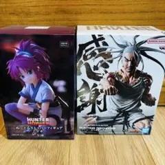 HUNTER×HUNTER ネテロ　マチ　フィギュア