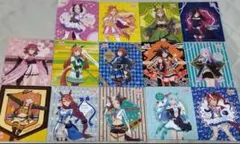 ウマ娘　マグネットコレクション　全14種類セット