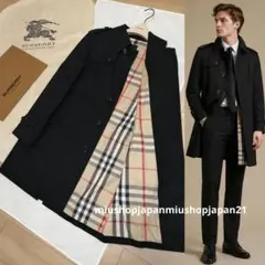 2026年最新】BURBERRY LONDON メンズ トレンチコートの人気アイテム