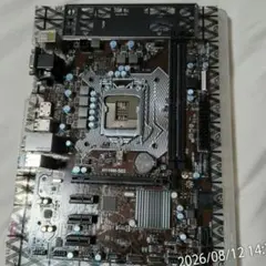 H170M-E D3 ASUS マザーボード 中古品 - メルカリ
