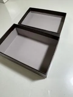 GUCCI ギフトボックス 空箱