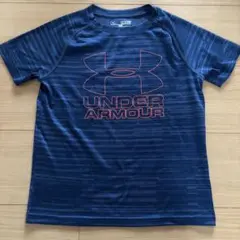 UNDER ARMOUR Tシャツ YSM ネイビーのサムネイル