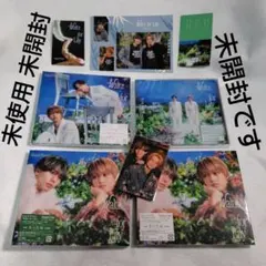 King&Prince Waltz for Lily CD/DVD　4形態未開封