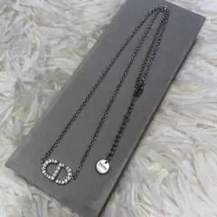 Dior ディオール PETIT CD NECKLACE ネックレス