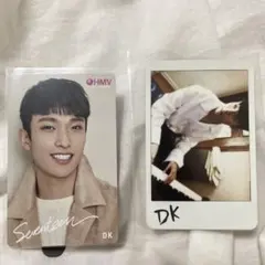 Al1 ドギョム トレカ セブチ seventeen レア 過去トレカ