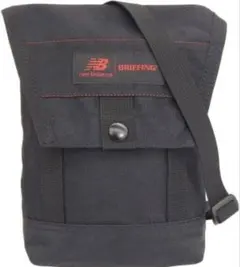 【極美品】ブリーフィング BRIEFING ニューバランス ショルダーバッグのサムネイル