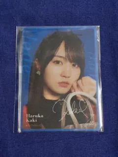 乃木坂46 Mode Voyage Town モバカ 賀喜遥香 レア