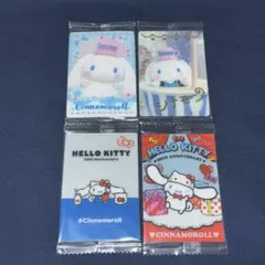 サンリオ シナモロール シナモン ウエハース カード