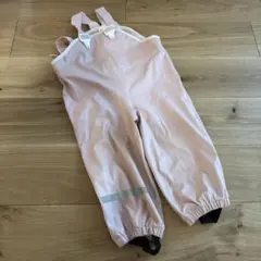H&M プレイウェア ピンク 92 1歳半〜2歳