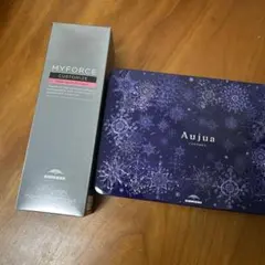 ヘアトリートメントセット　オージュア&ミルボン