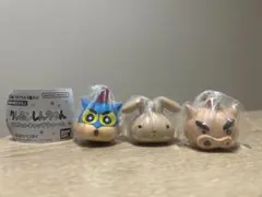 クレヨンしんちゃん マスコットキャップチャーム セット